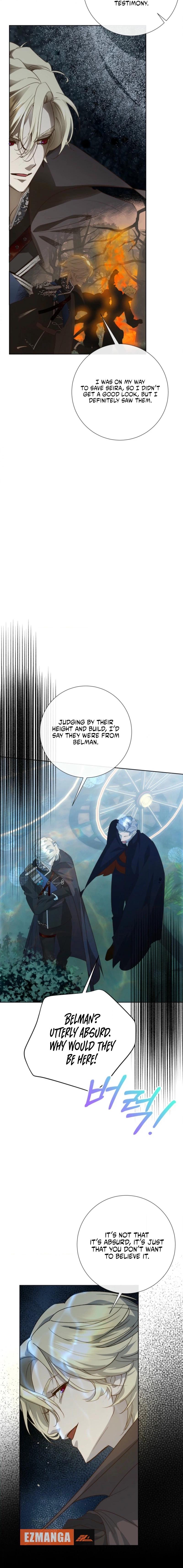 Read Goddess Kingmaker chapter 52 image 3 on Lezhin
