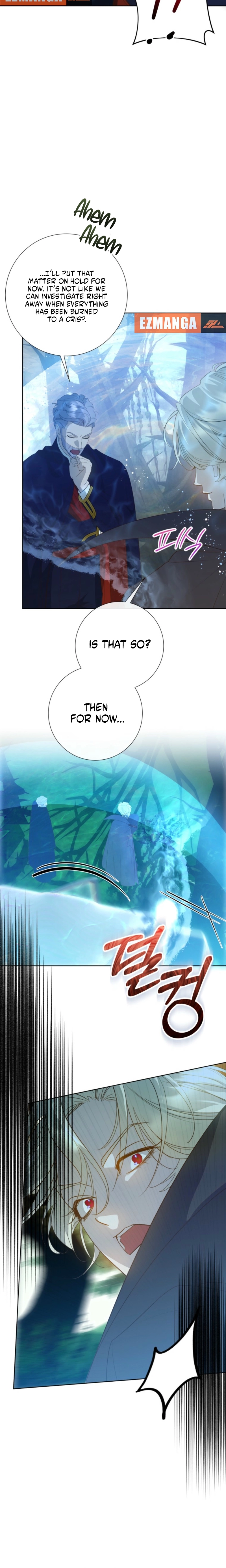 Read Goddess Kingmaker chapter 52 image 5 on Lezhin