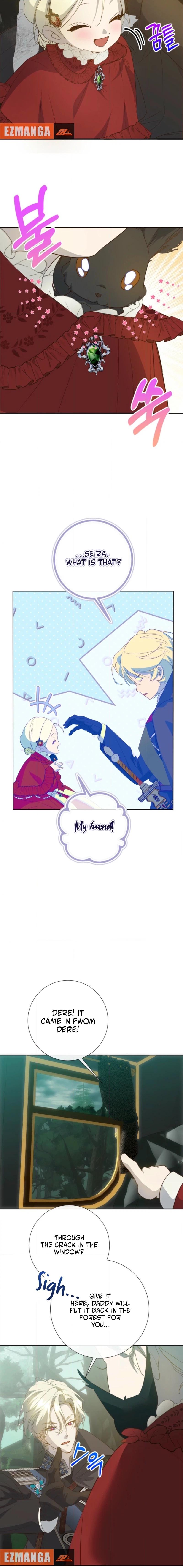 Read Goddess Kingmaker chapter 52 image 7 on Lezhin
