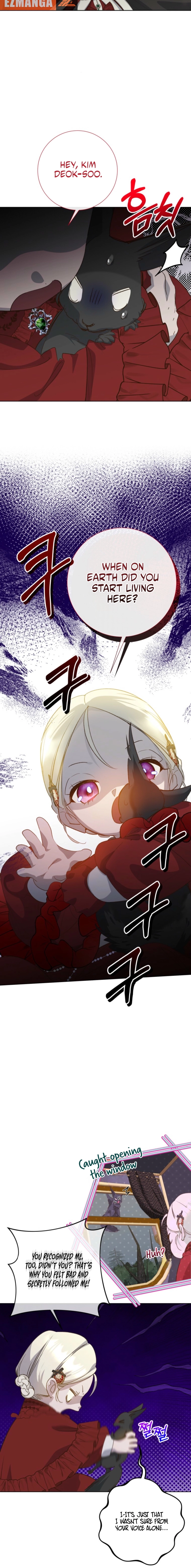 Read Goddess Kingmaker chapter 52 image 9 on Lezhin