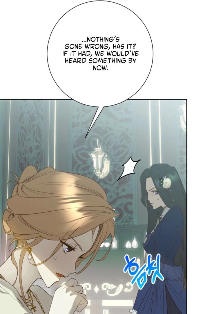 Read Goddess Kingmaker chapter 53 image 9 on Lezhin