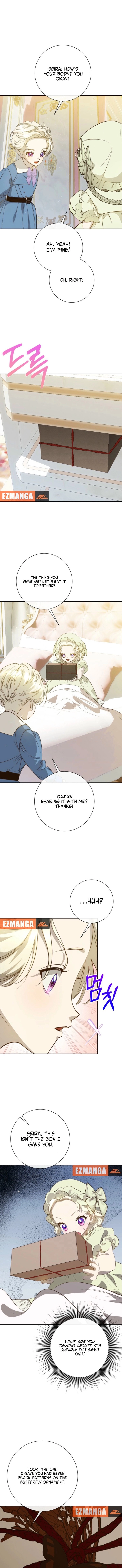 Read Goddess Kingmaker chapter 54 image 10 on Lezhin