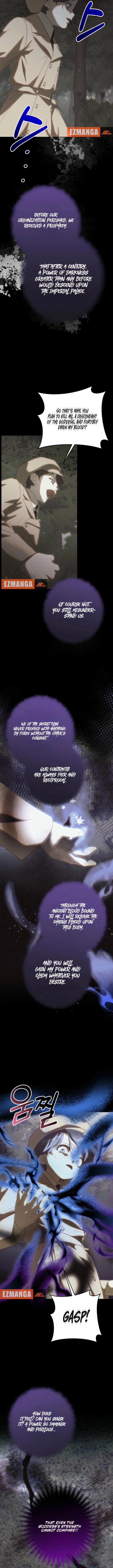 Read Goddess Kingmaker chapter 54 image 2 on Lezhin