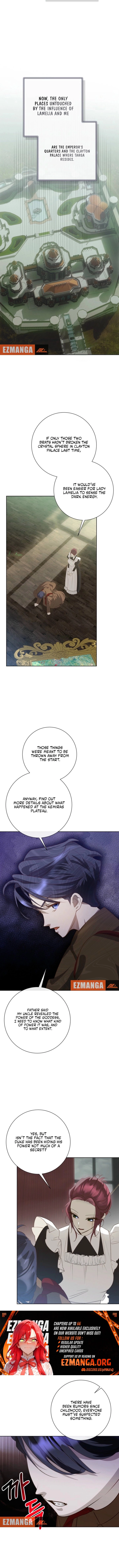 Read Goddess Kingmaker chapter 54 image 5 on Lezhin