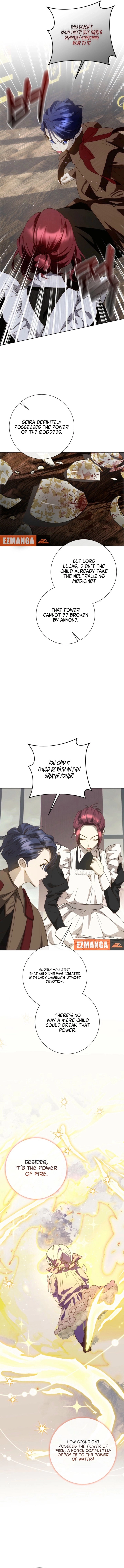 Read Goddess Kingmaker chapter 54 image 6 on Lezhin