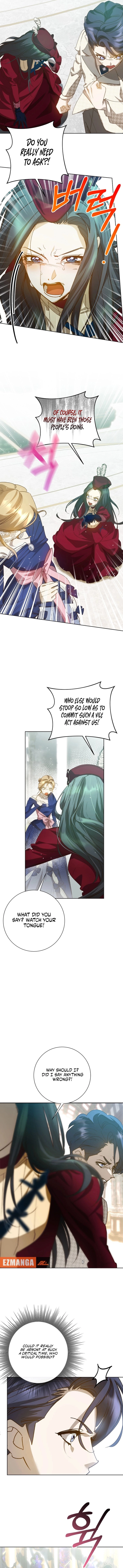 Read Goddess Kingmaker chapter 57 image 1 on Lezhin
