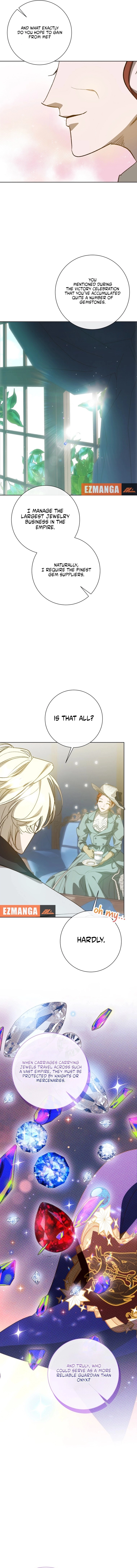 Read Goddess Kingmaker chapter 57 image 10 on Lezhin