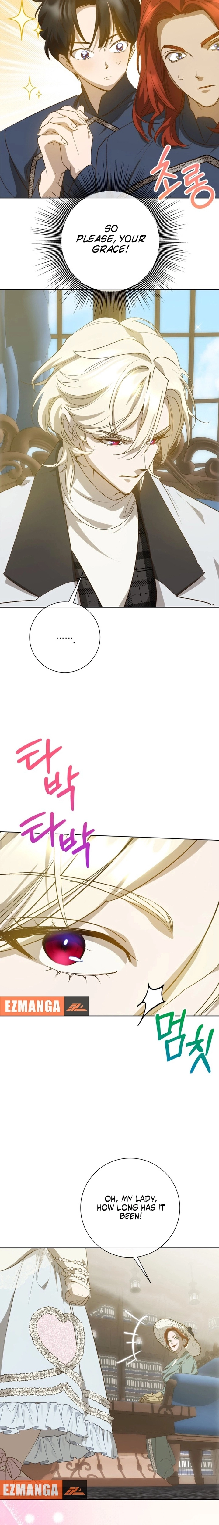 Read Goddess Kingmaker chapter 57 image 12 on Lezhin