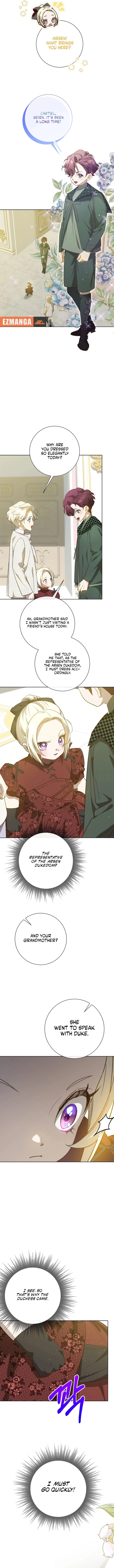 Read Goddess Kingmaker chapter 57 image 8 on Lezhin