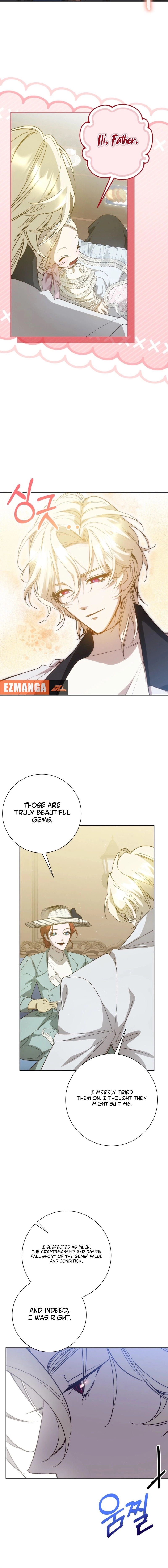 Read Goddess Kingmaker chapter 58 image 1 on Lezhin