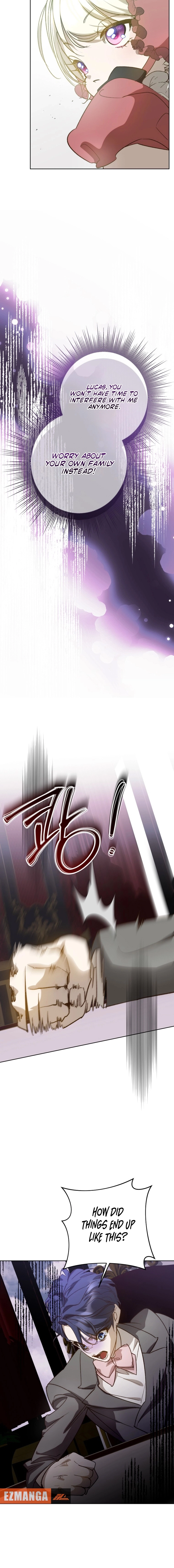 Read Goddess Kingmaker chapter 58 image 13 on Lezhin