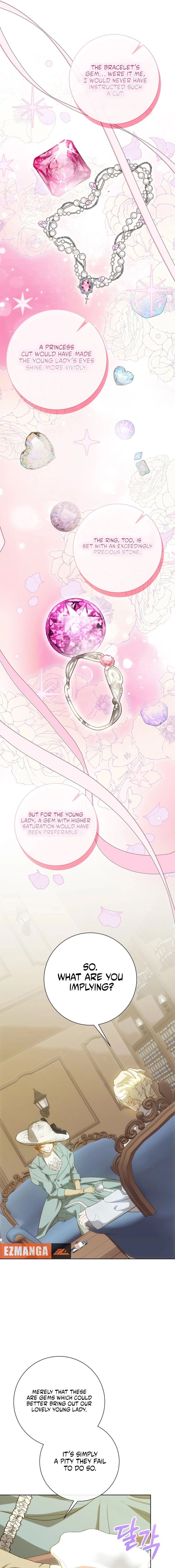 Read Goddess Kingmaker chapter 58 image 2 on Lezhin