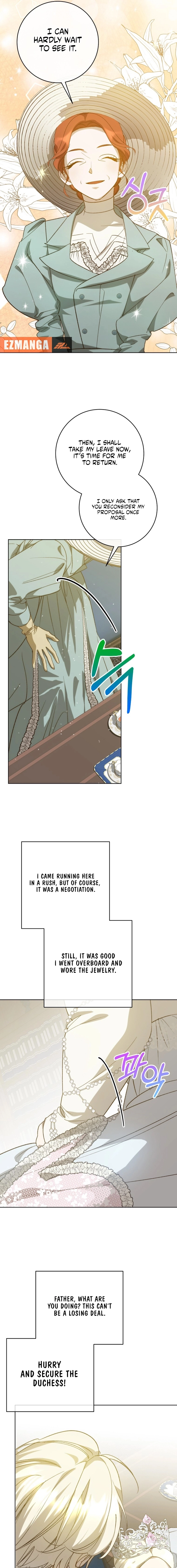 Read Goddess Kingmaker chapter 58 image 4 on Lezhin