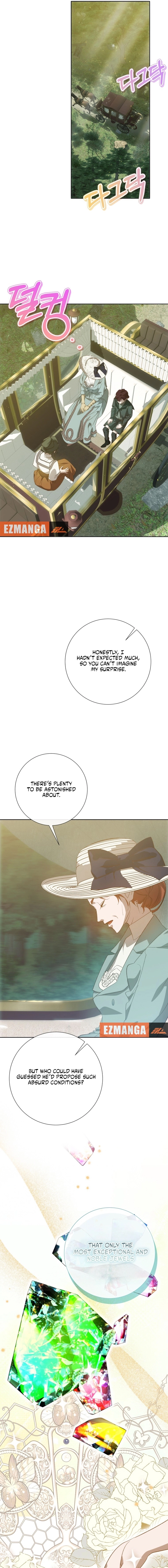 Read Goddess Kingmaker chapter 58 image 6 on Lezhin