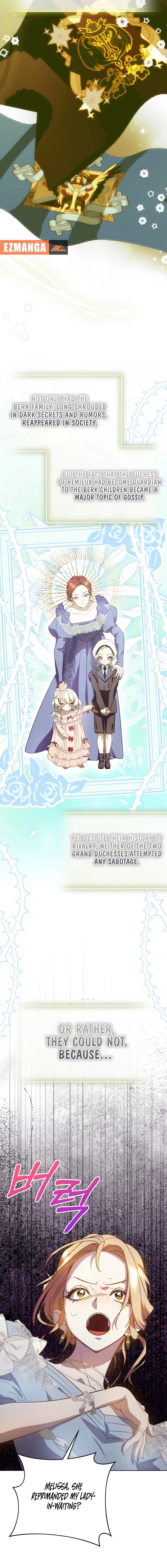 Read Goddess Kingmaker chapter 58 image 9 on Lezhin