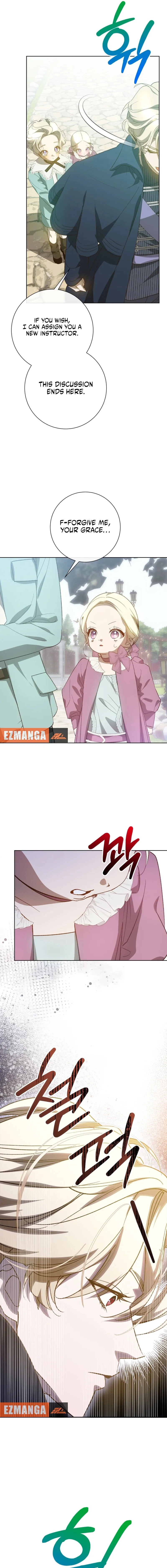 Read Goddess Kingmaker chapter 59 image 10 on Lezhin