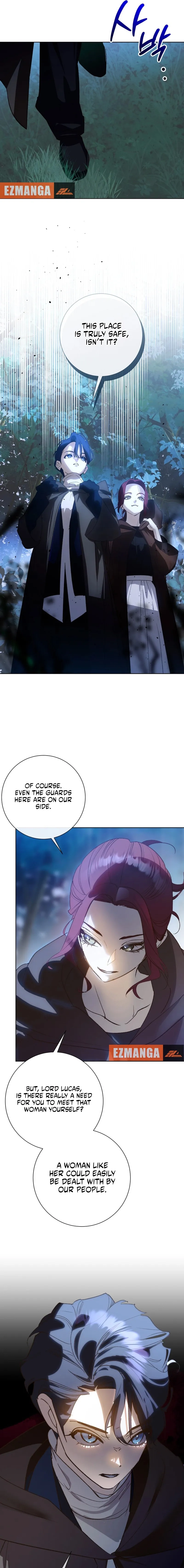 Read Goddess Kingmaker chapter 59 image 14 on Lezhin
