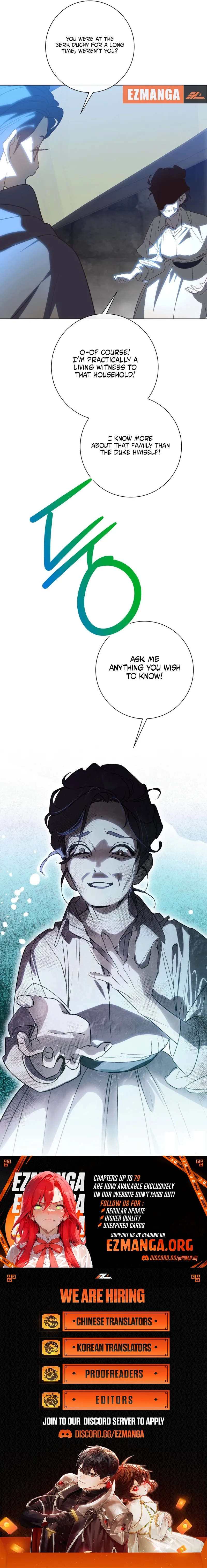 Read Goddess Kingmaker chapter 59 image 16 on Lezhin