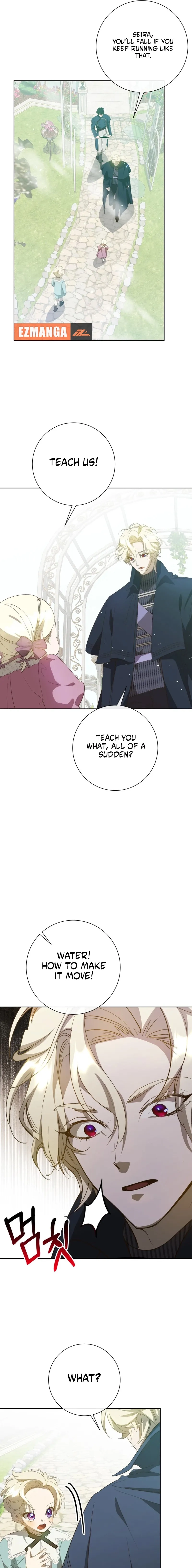 Read Goddess Kingmaker chapter 59 image 6 on Lezhin