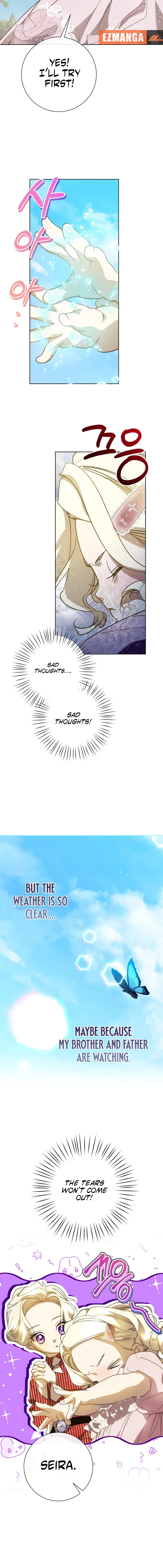 Read Goddess Kingmaker chapter 60 image 1 on Lezhin