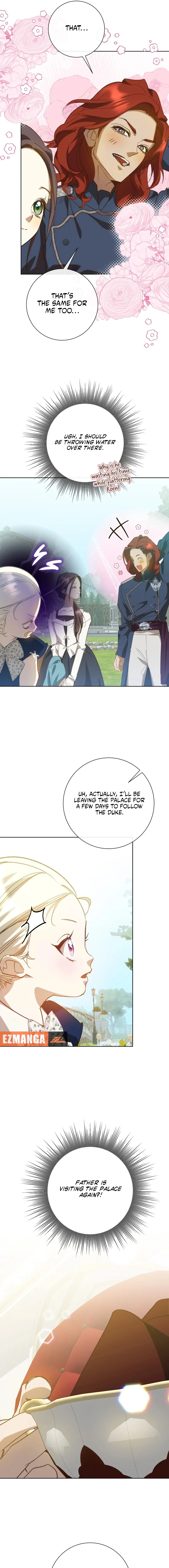 Read Goddess Kingmaker chapter 60 image 10 on Lezhin