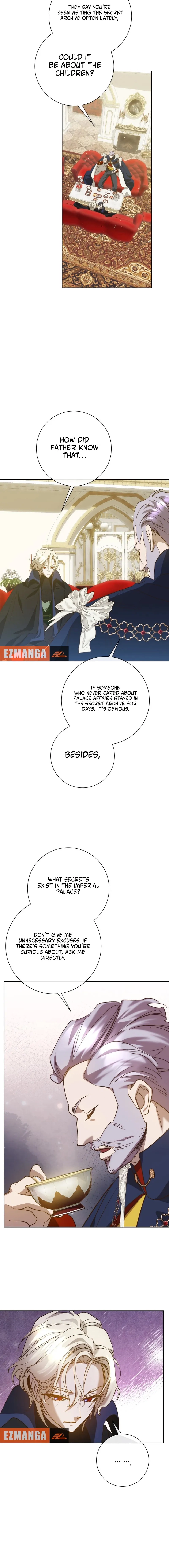 Read Goddess Kingmaker chapter 60 image 11 on Lezhin