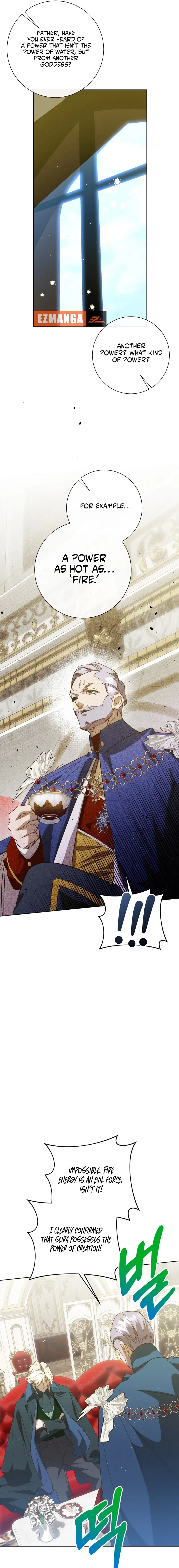 Read Goddess Kingmaker chapter 60 image 12 on Lezhin