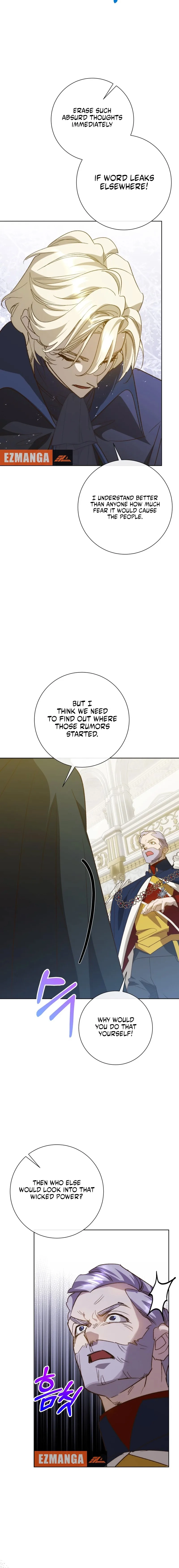 Read Goddess Kingmaker chapter 60 image 13 on Lezhin