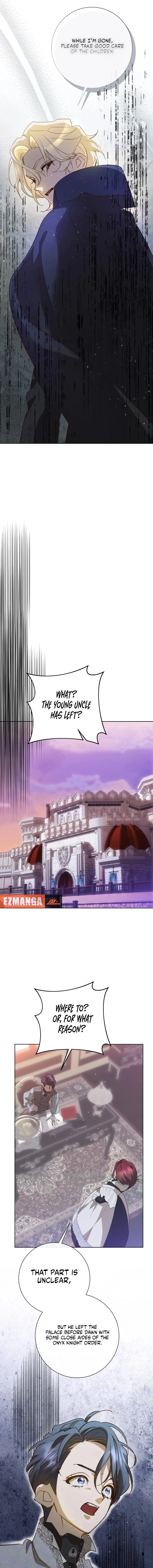 Read Goddess Kingmaker chapter 60 image 14 on Lezhin