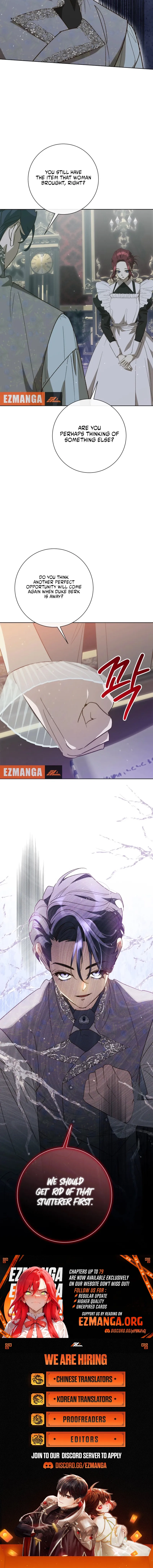 Read Goddess Kingmaker chapter 60 image 15 on Lezhin