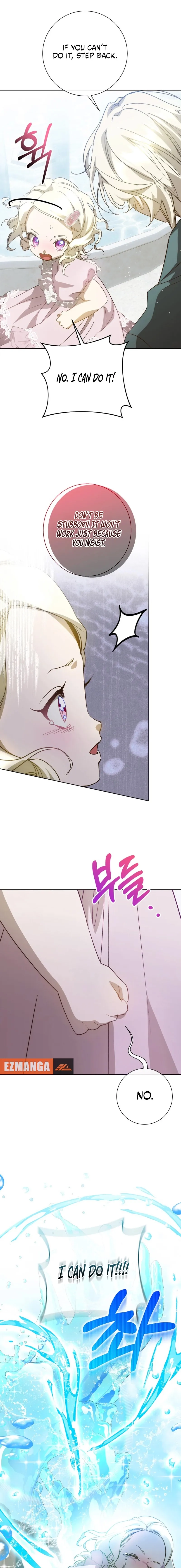 Read Goddess Kingmaker chapter 60 image 2 on Lezhin