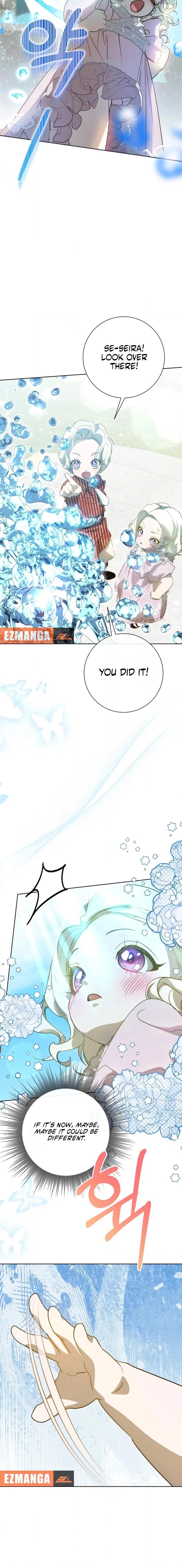 Read Goddess Kingmaker chapter 60 image 3 on Lezhin