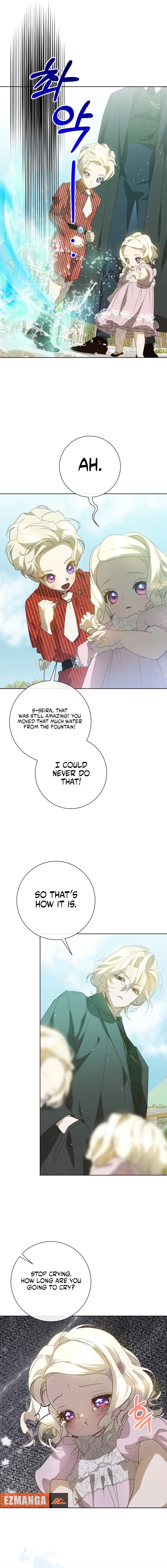 Read Goddess Kingmaker chapter 60 image 4 on Lezhin