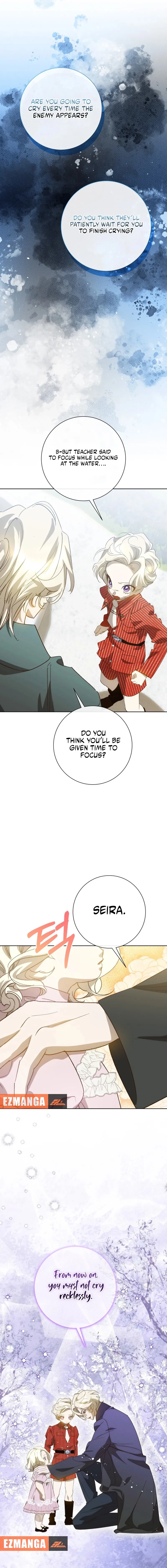 Read Goddess Kingmaker chapter 60 image 5 on Lezhin