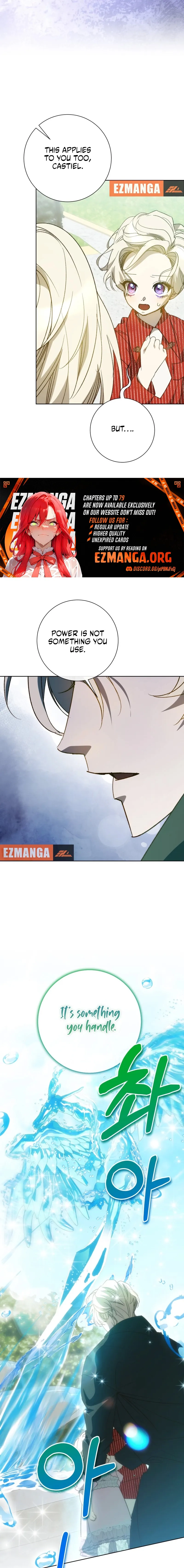 Read Goddess Kingmaker chapter 60 image 6 on Lezhin
