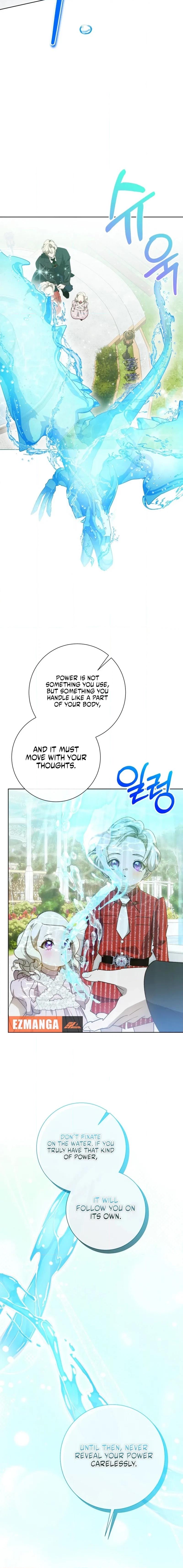 Read Goddess Kingmaker chapter 60 image 7 on Lezhin