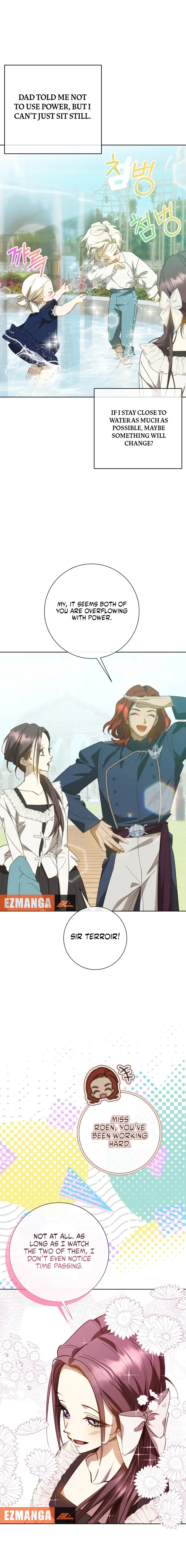 Read Goddess Kingmaker chapter 60 image 9 on Lezhin