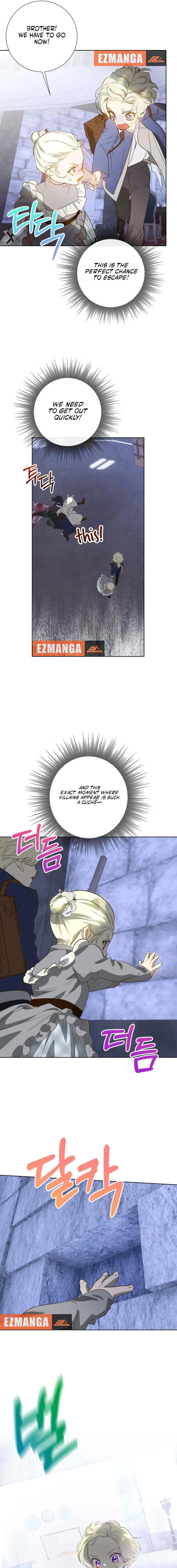 Read Goddess Kingmaker chapter 62 image 10 on Lezhin