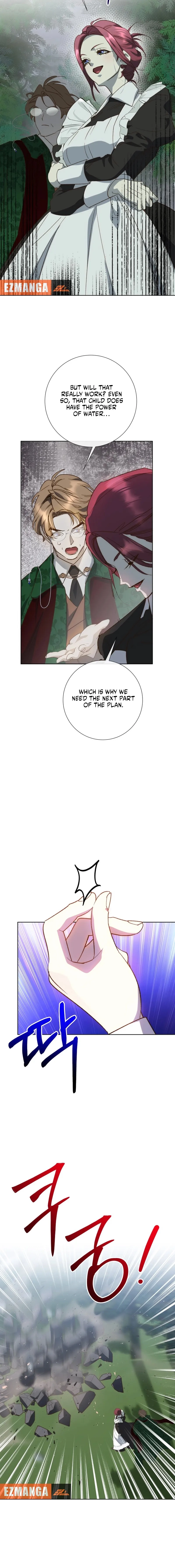 Read Goddess Kingmaker chapter 62 image 13 on Lezhin