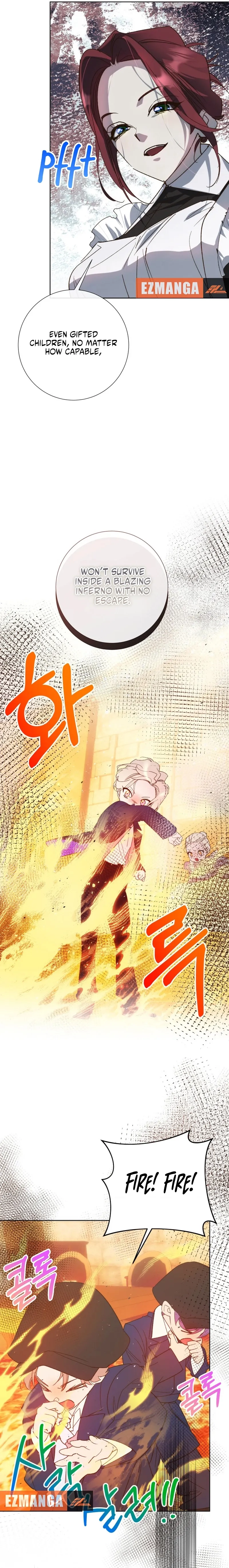 Read Goddess Kingmaker chapter 62 image 14 on Lezhin