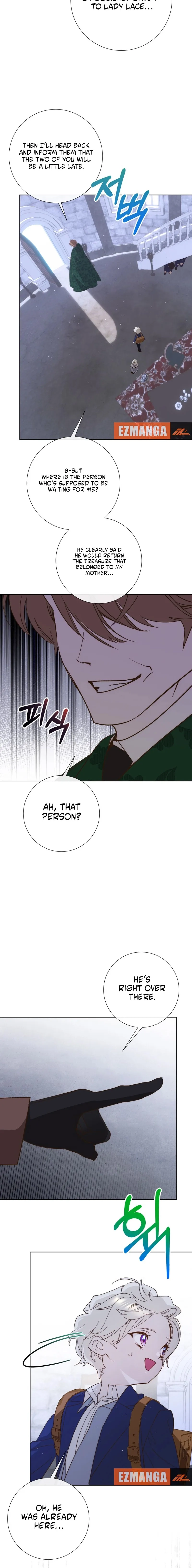 Read Goddess Kingmaker chapter 62 image 5 on Lezhin
