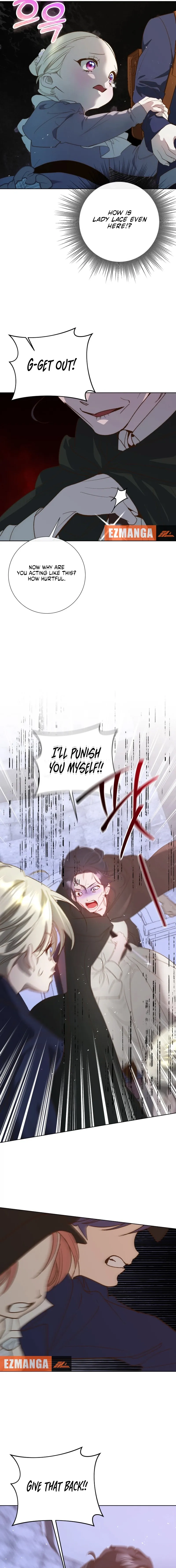 Read Goddess Kingmaker chapter 62 image 8 on Lezhin
