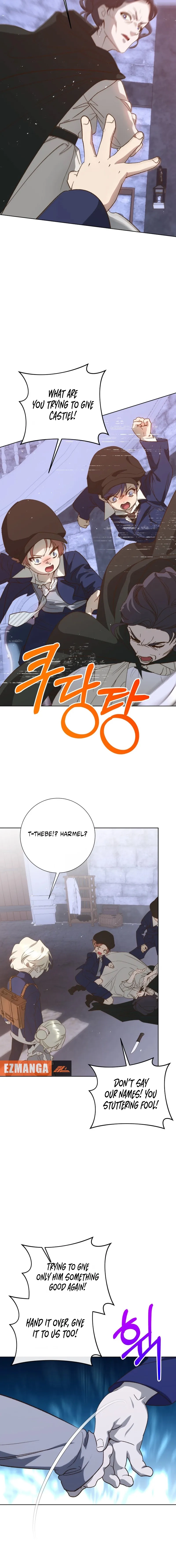 Read Goddess Kingmaker chapter 62 image 9 on Lezhin