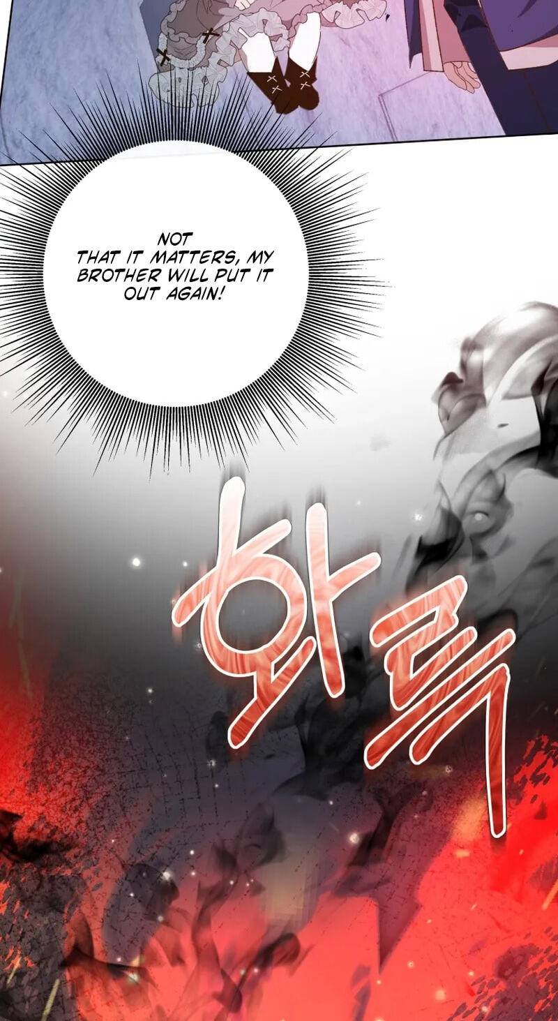 Read Goddess Kingmaker chapter 63 image 17 on Lezhin