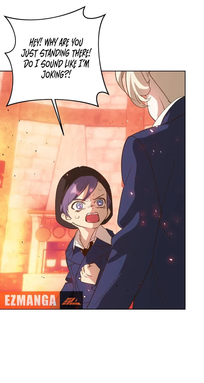 Read Goddess Kingmaker chapter 63 image 27 on Lezhin