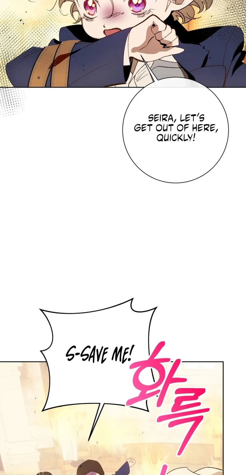 Read Goddess Kingmaker chapter 63 image 3 on Lezhin