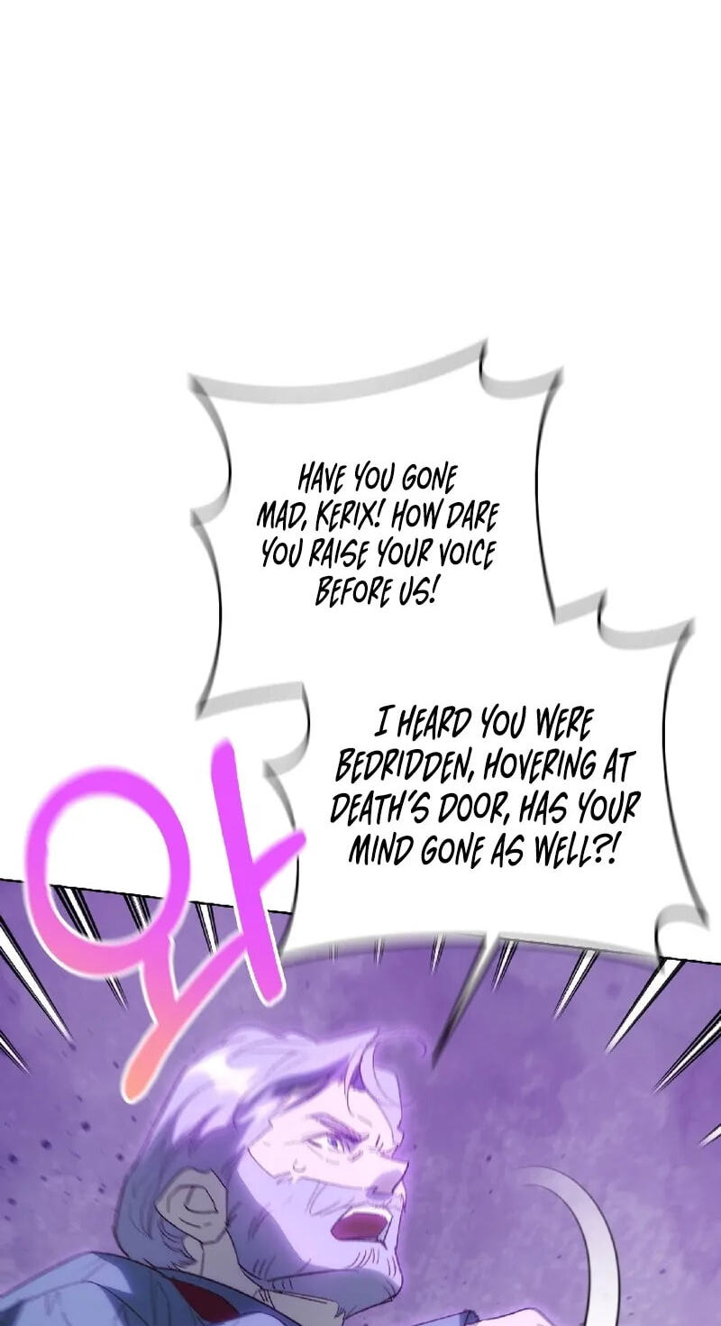 Read Goddess Kingmaker chapter 65 image 3 on Lezhin