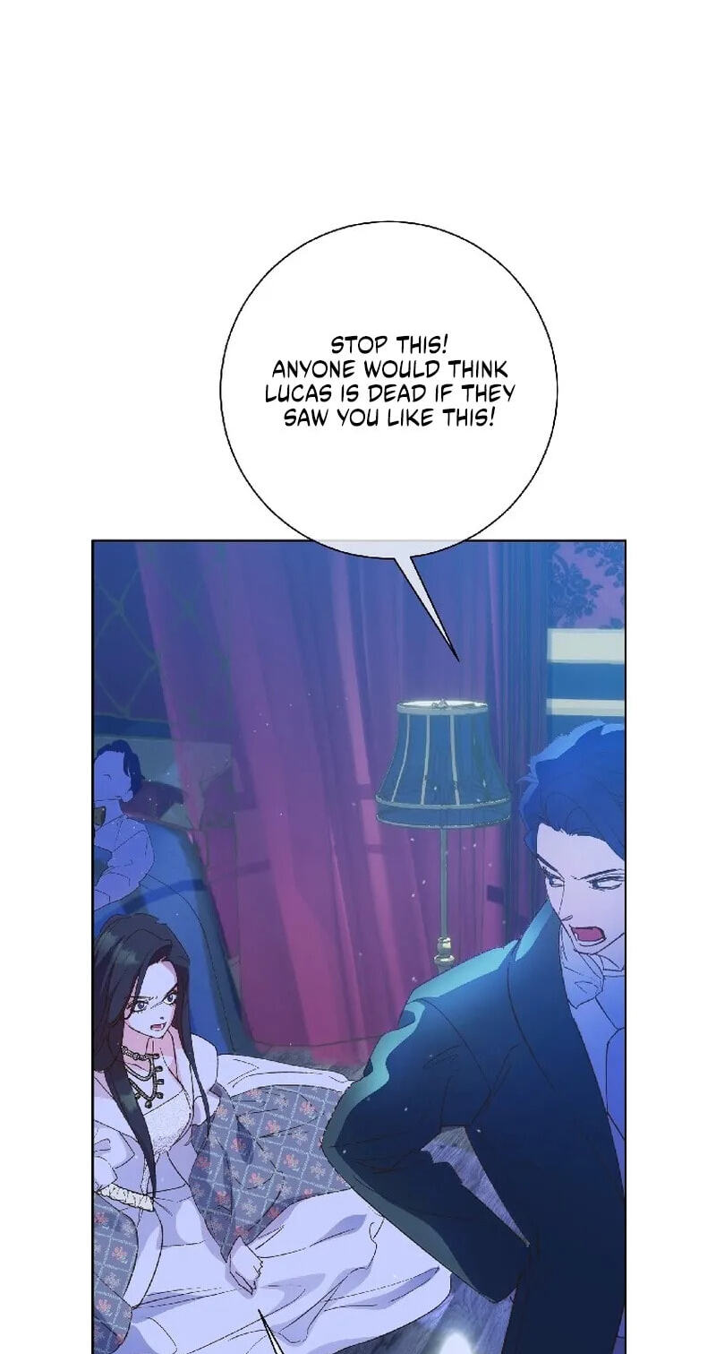 Read Goddess Kingmaker chapter 66 image 21 on Lezhin