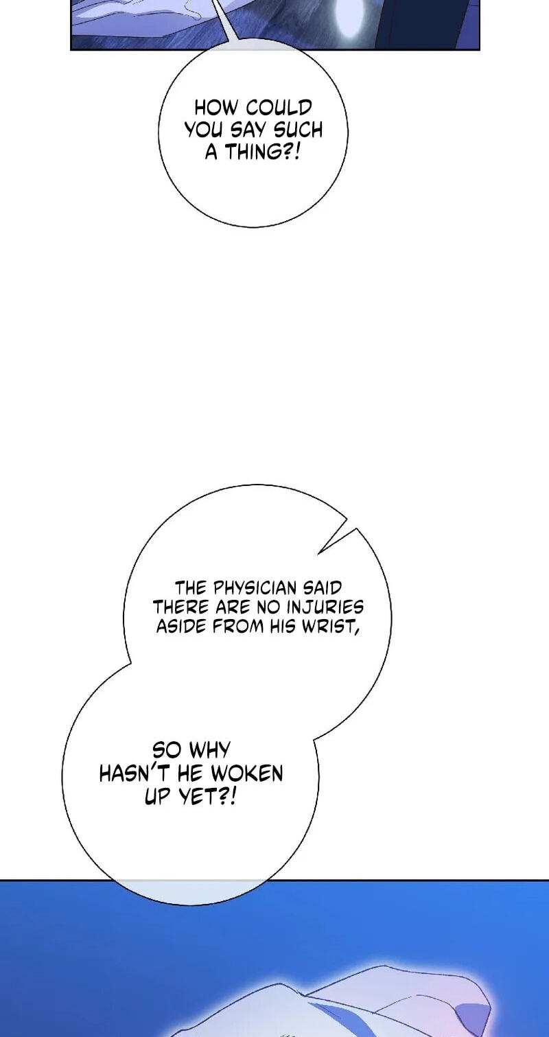 Read Goddess Kingmaker chapter 66 image 22 on Lezhin