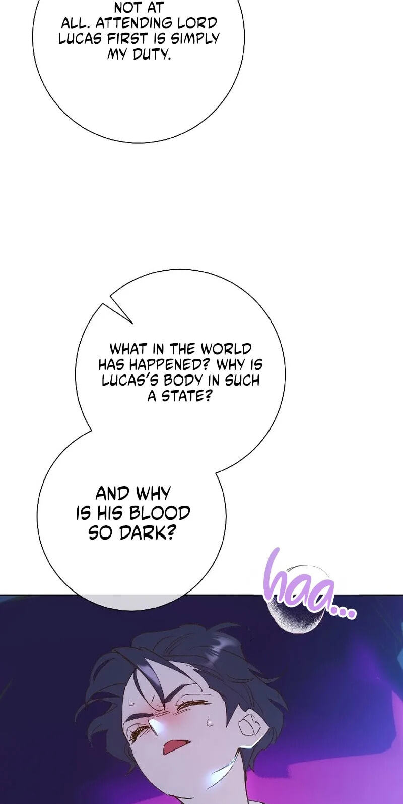 Read Goddess Kingmaker chapter 66 image 30 on Lezhin